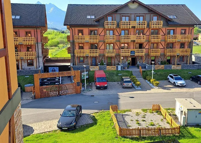 Apartmany Tatragolf Velka Lomnica
