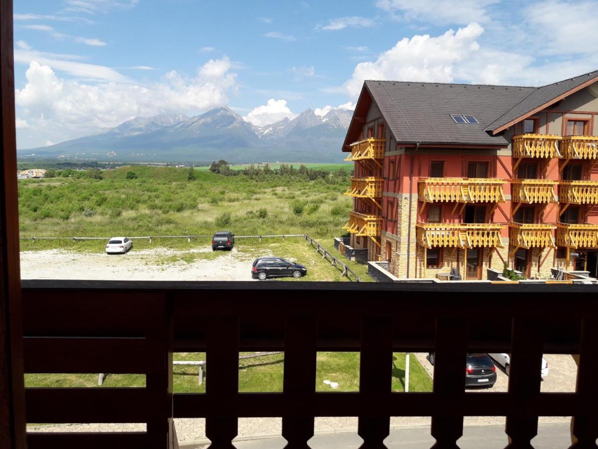 Tatragolf Apartment Vel'ka Lomnica