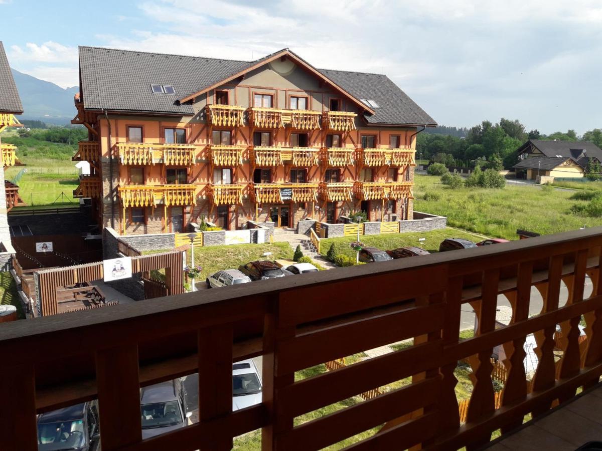 Apartment Tatragolf Vel'ka Lomnica