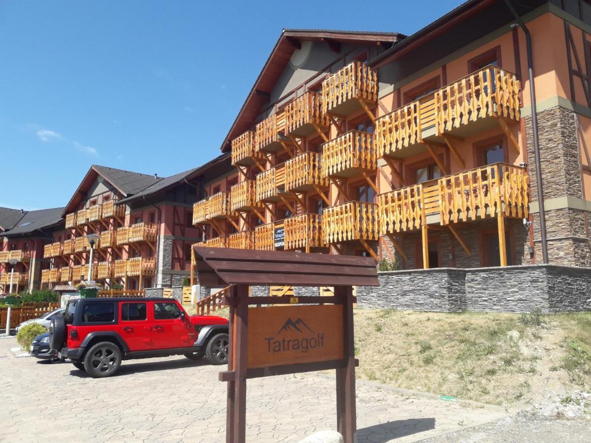 Tatragolf Apartment Vel'ka Lomnica